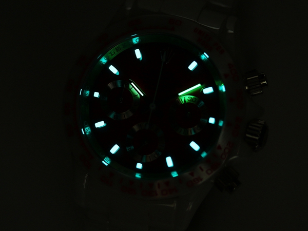 コピーロレックス細部ディテール